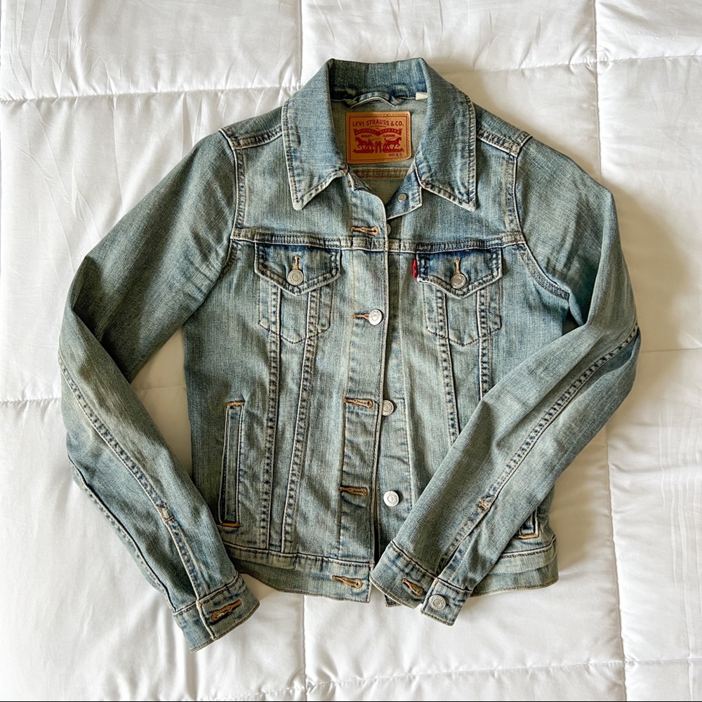 Levi’s Original Trucker Jacket